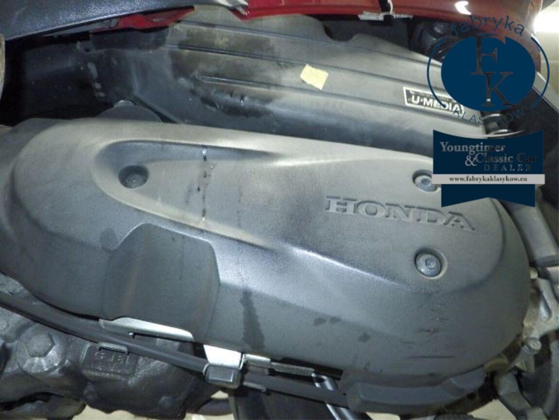 HONDA LEAD 110  - zdjęcie 11