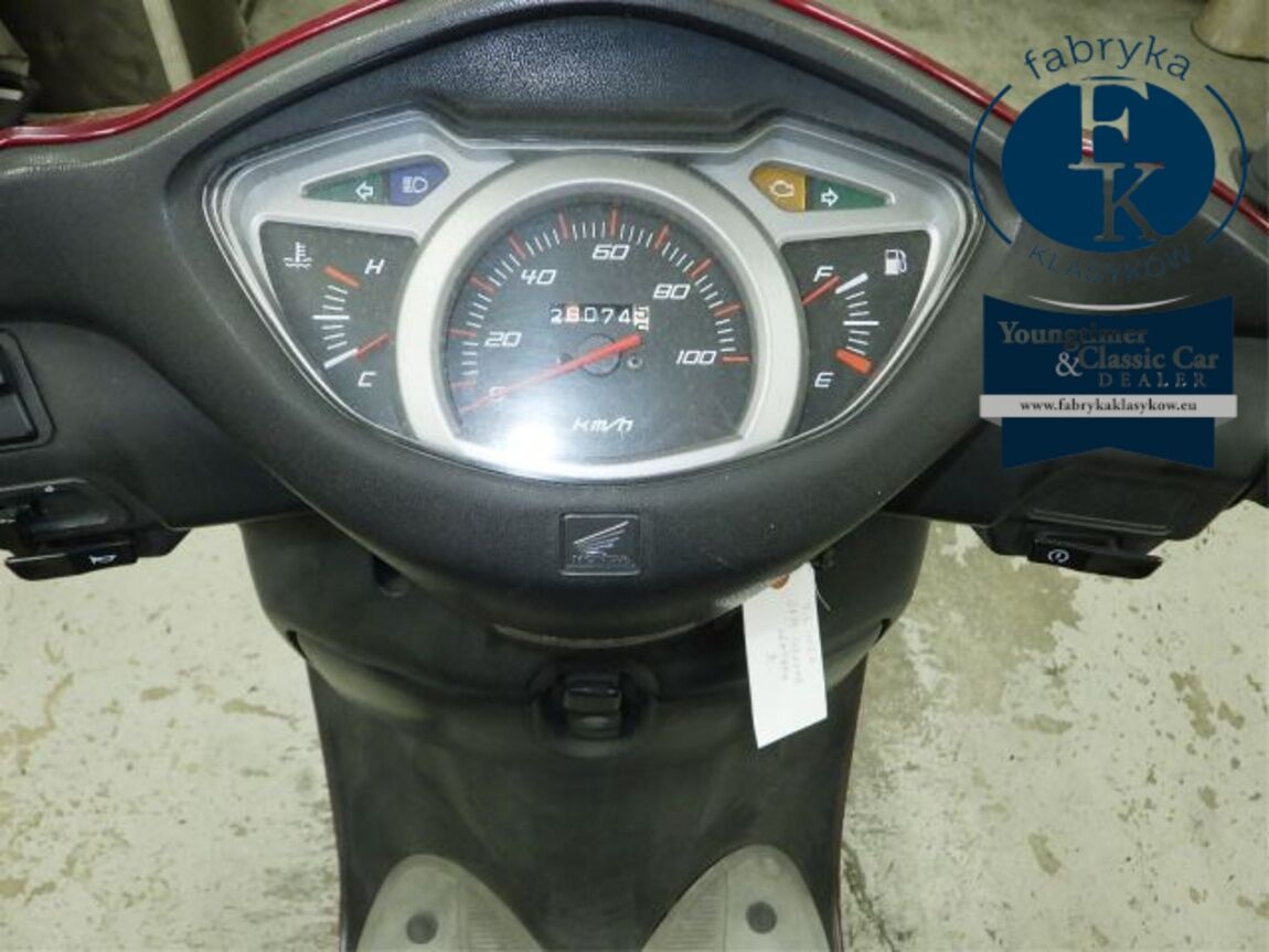 HONDA LEAD 110  - zdjęcie 14
