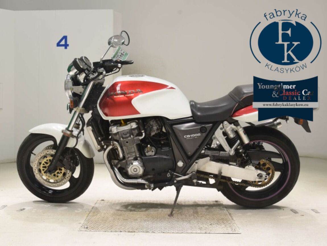 HONDA CB1000SF 1994 - zdjęcie 3