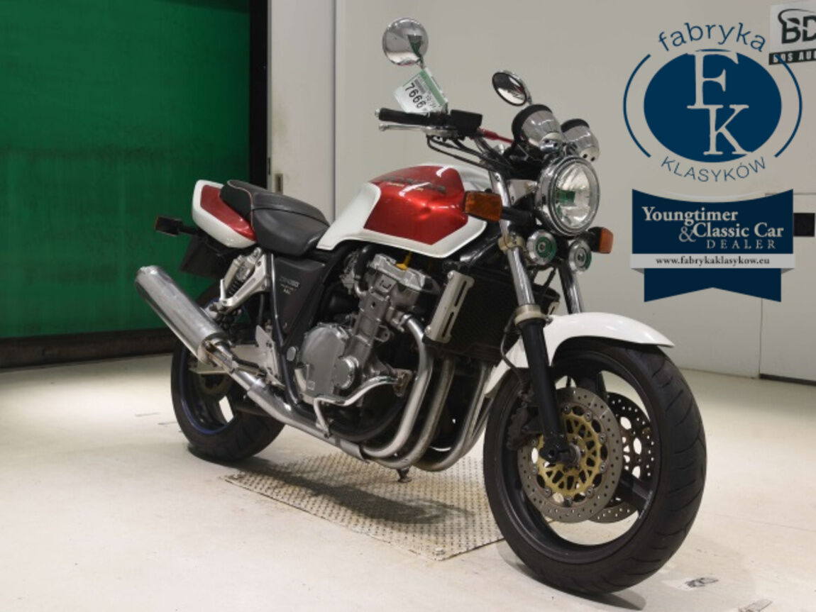 HONDA CB1000SF 1994 - zdjęcie 4
