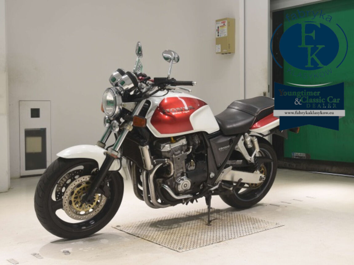 HONDA CB1000SF 1994 - zdjęcie 5