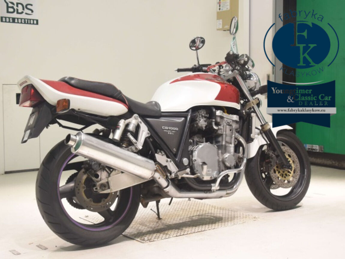 HONDA CB1000SF 1994 - zdjęcie 6