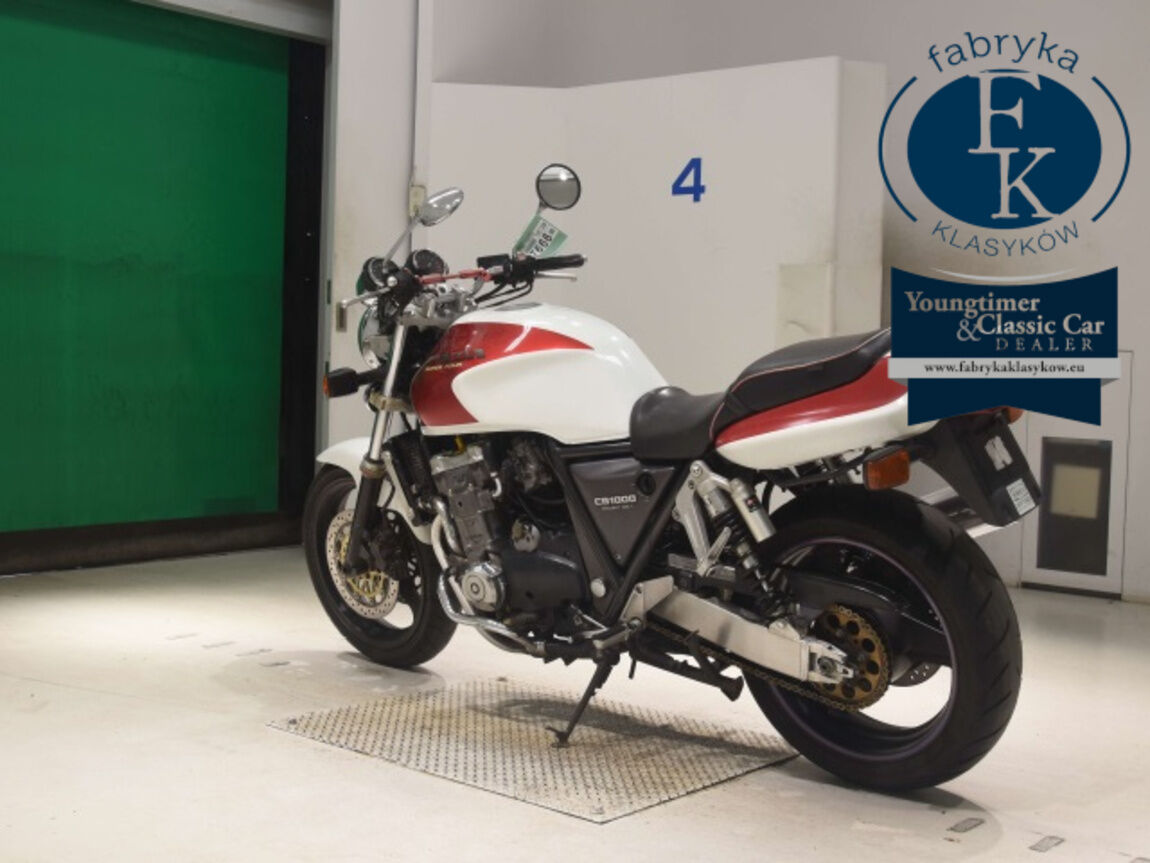 HONDA CB1000SF 1994 - zdjęcie 7