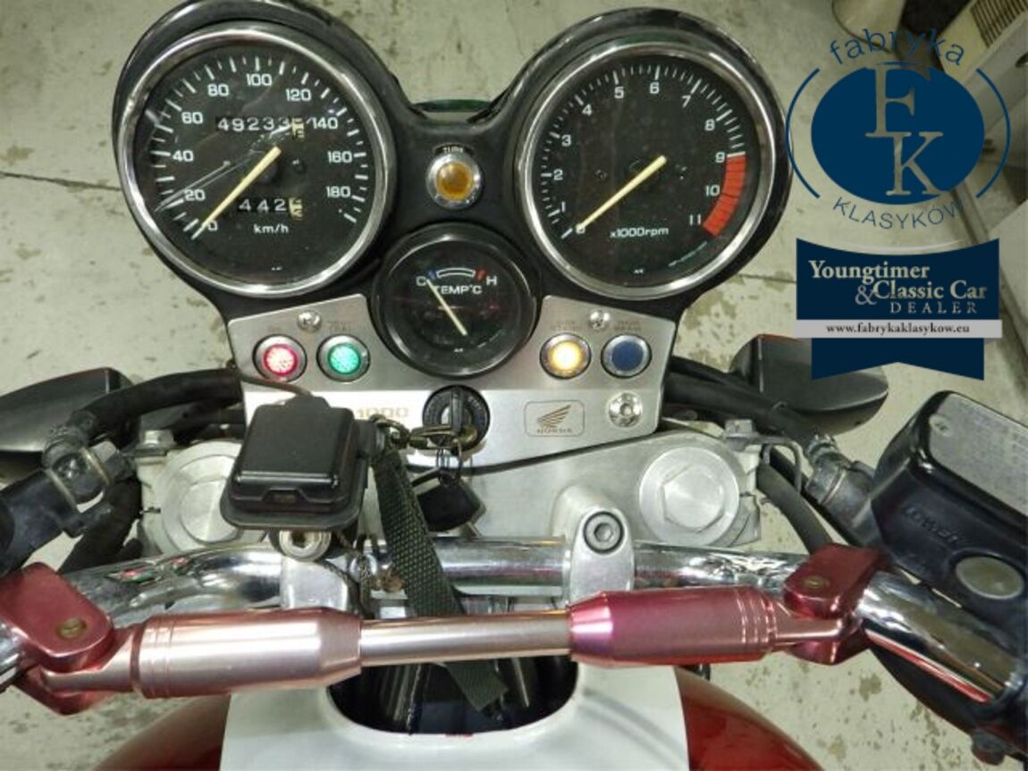 HONDA CB1000SF 1994 - zdjęcie 13