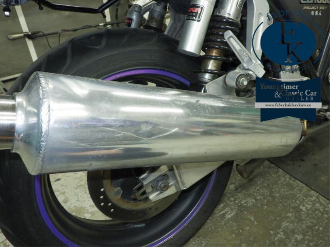 HONDA CB1000SF 1994 - zdjęcie 16