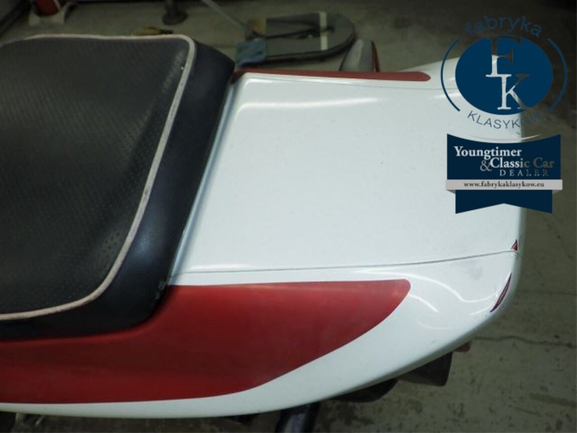HONDA CB1000SF 1994 - zdjęcie 18
