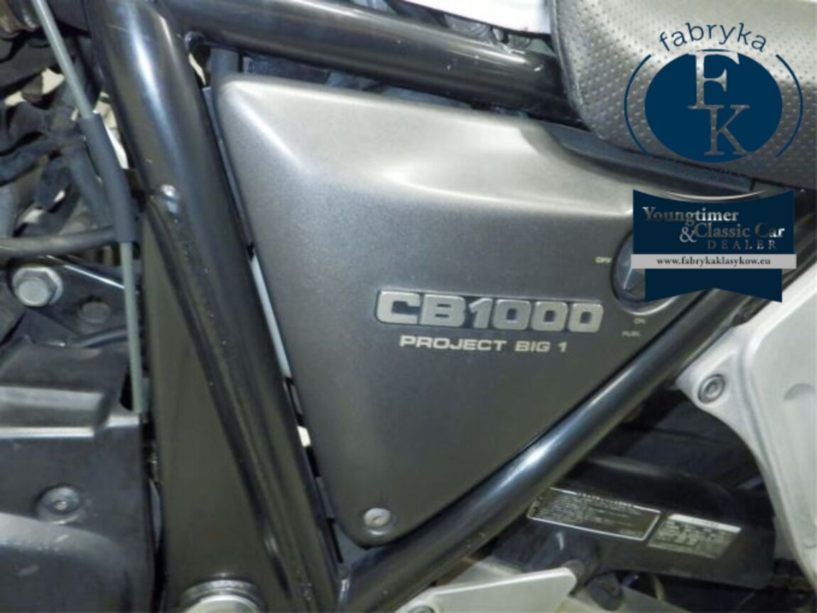 HONDA CB1000SF 1994 - zdjęcie 19