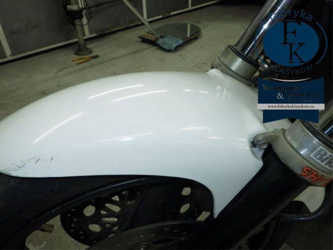 HONDA CB1000SF 1994 - zdjęcie 20