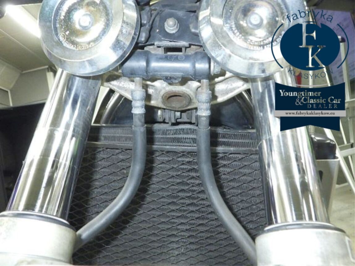 HONDA CB1000SF 1994 - zdjęcie 24