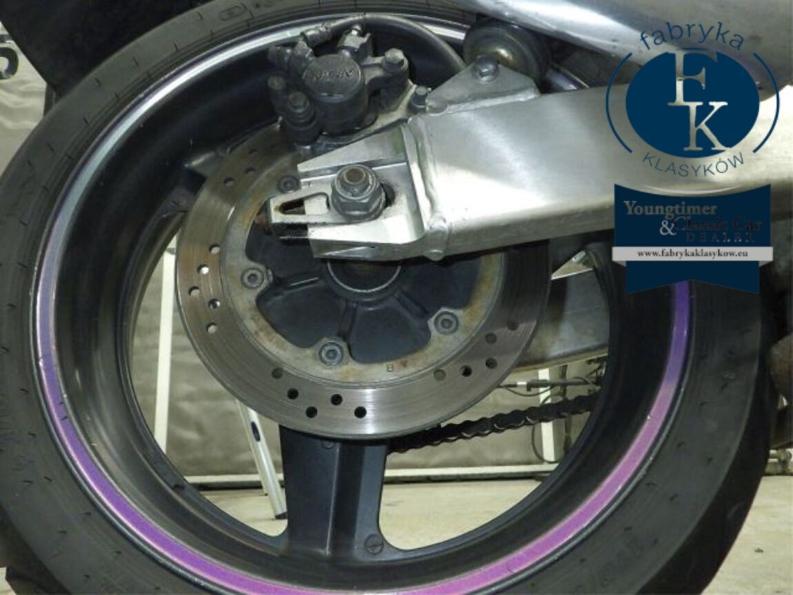 HONDA CB1000SF 1994 - zdjęcie 26