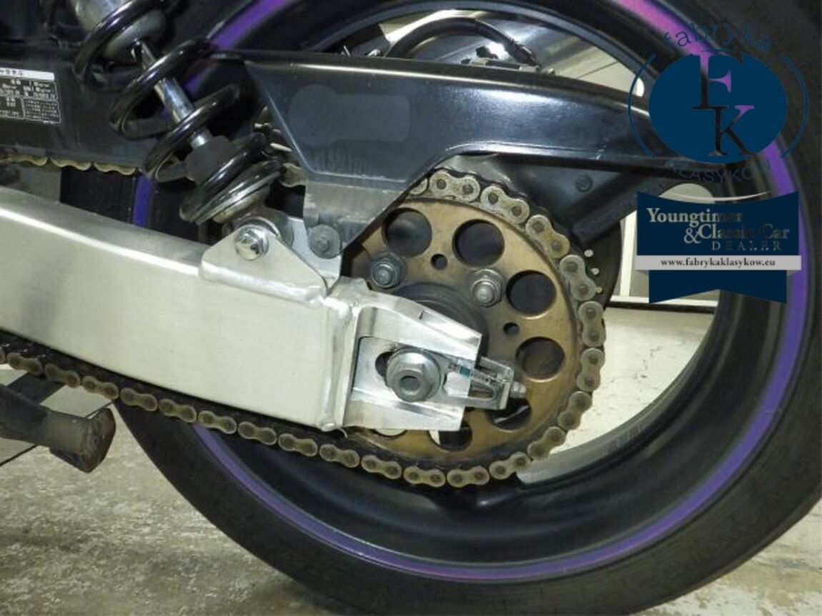 HONDA CB1000SF 1994 - zdjęcie 27
