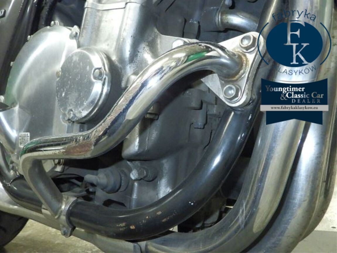 HONDA CB1000SF 1994 - zdjęcie 31