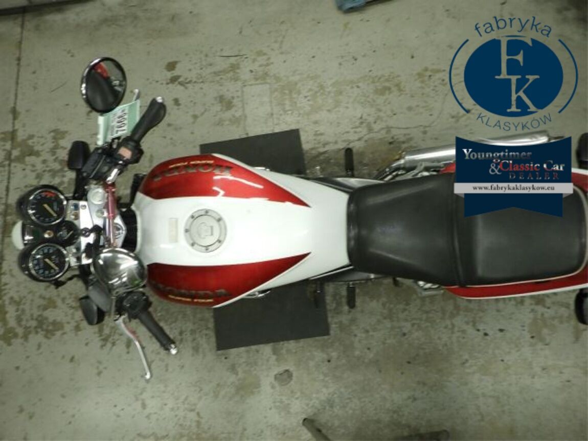 HONDA CB1000SF 1994 - zdjęcie 32