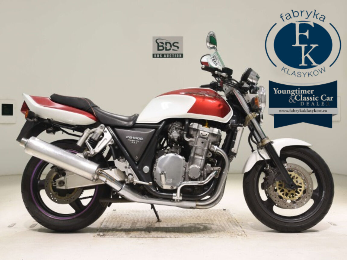 HONDA CB1000SF 1994 - aukcja, lot NX-2038984003