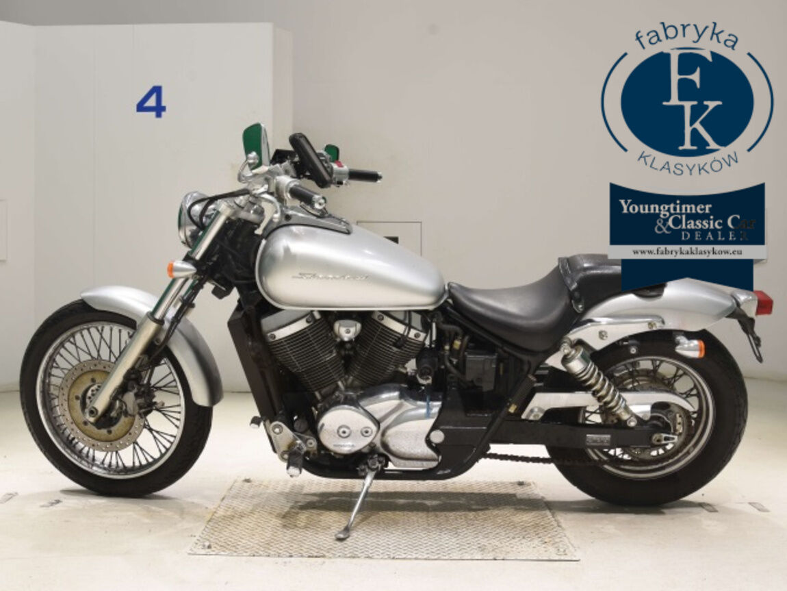 HONDA SHADOW400 SLASHER 2008 - zdjęcie 3