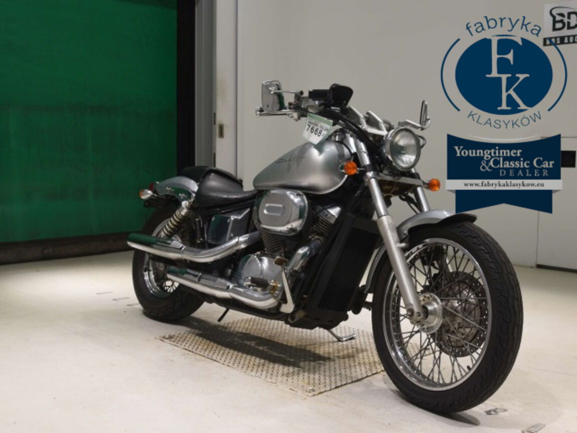HONDA SHADOW400 SLASHER 2008 - zdjęcie 4