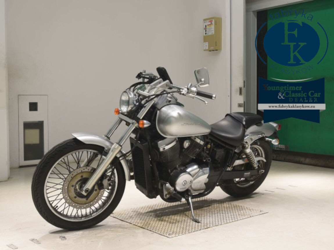 HONDA SHADOW400 SLASHER 2008 - zdjęcie 5