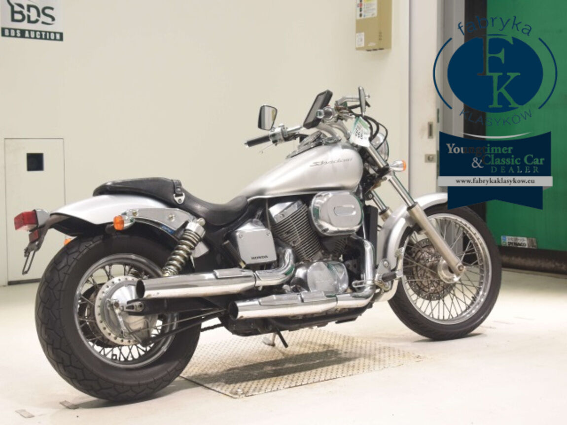 HONDA SHADOW400 SLASHER 2008 - zdjęcie 6