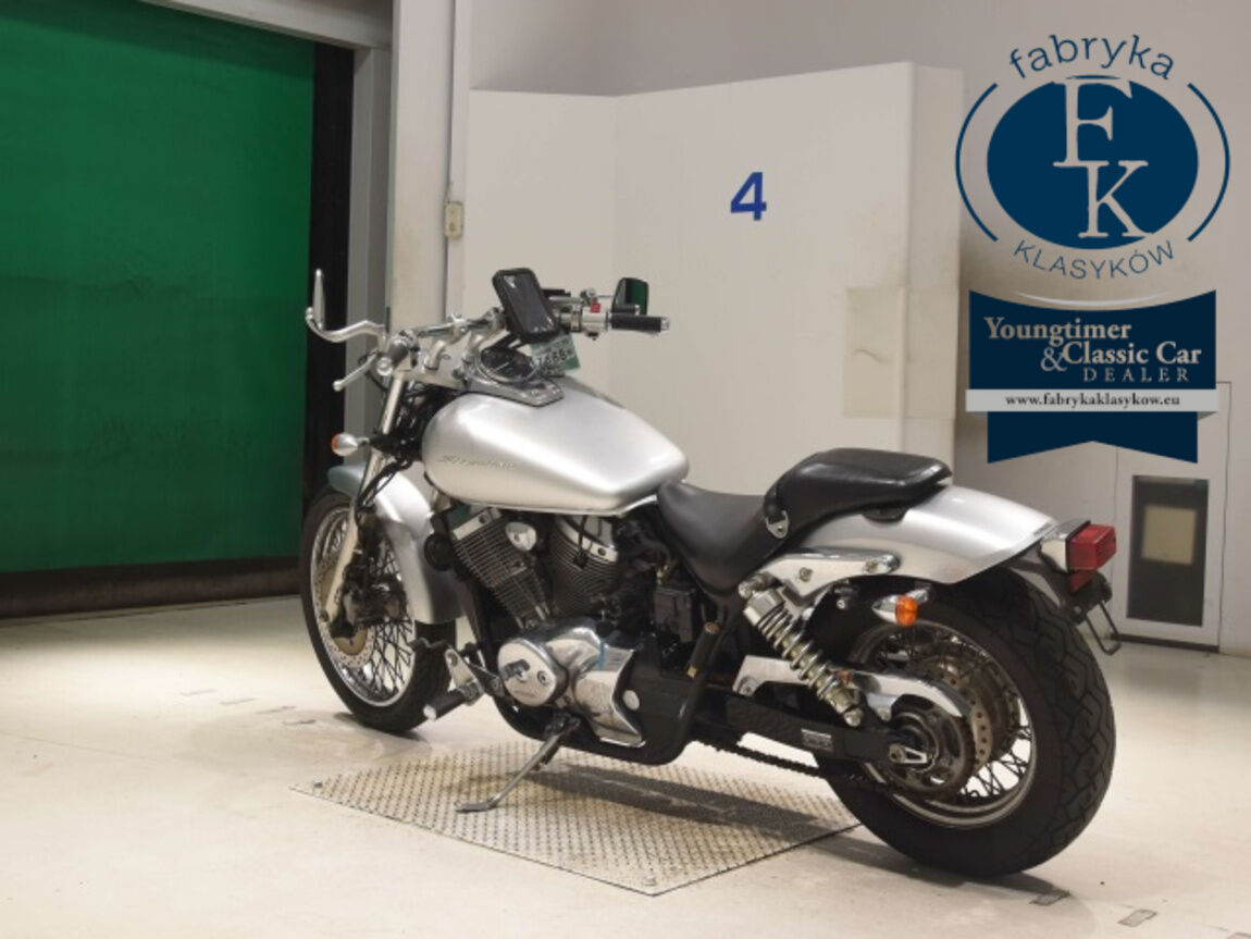 HONDA SHADOW400 SLASHER 2008 - zdjęcie 7