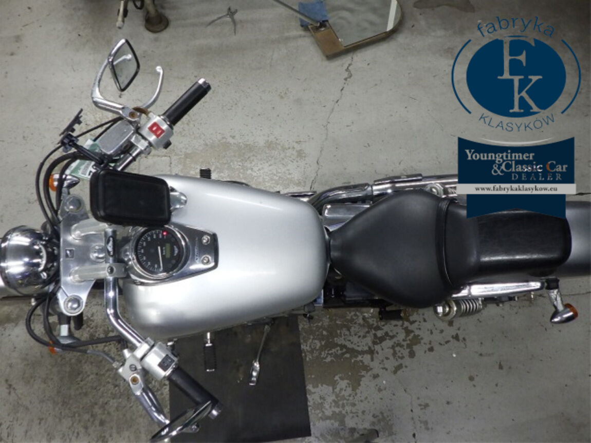 HONDA SHADOW400 SLASHER 2008 - zdjęcie 8