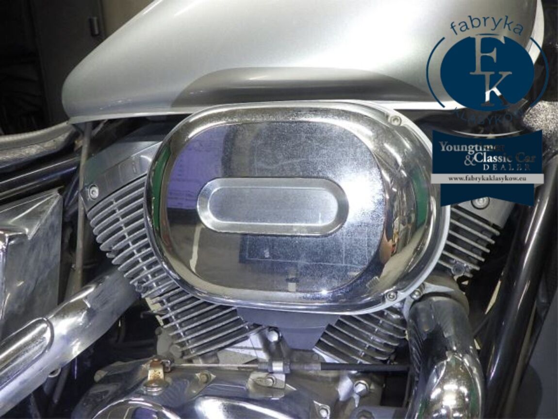 HONDA SHADOW400 SLASHER 2008 - zdjęcie 10