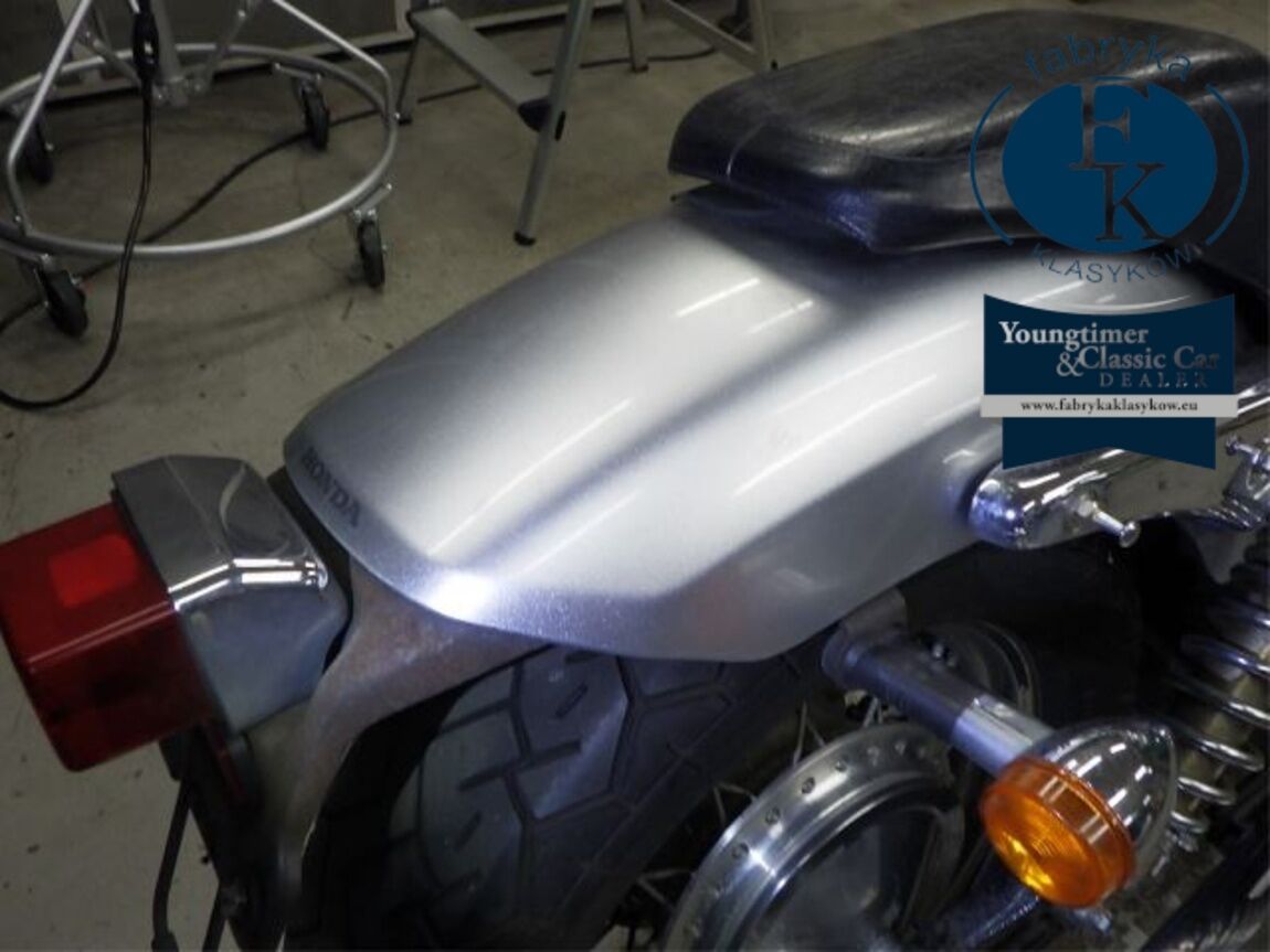 HONDA SHADOW400 SLASHER 2008 - zdjęcie 17