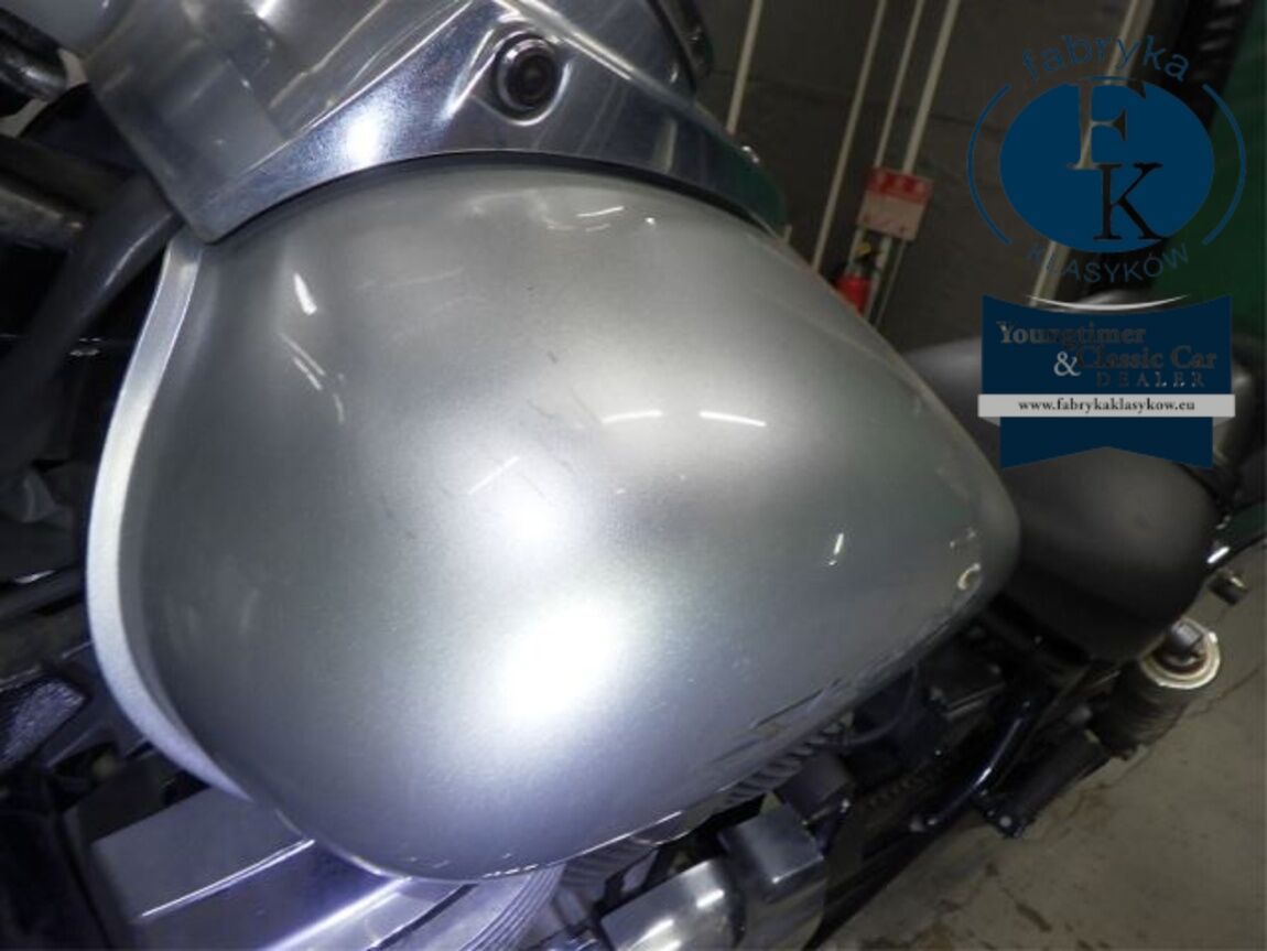 HONDA SHADOW400 SLASHER 2008 - zdjęcie 18