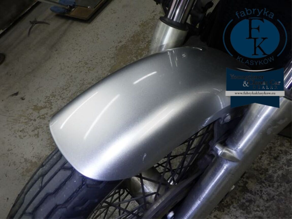HONDA SHADOW400 SLASHER 2008 - zdjęcie 19