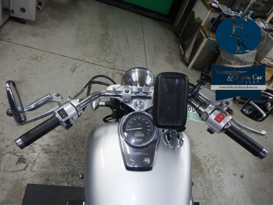 HONDA SHADOW400 SLASHER 2008 - zdjęcie 24