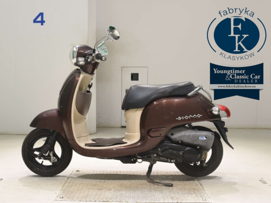 HONDA GIORNO  - zdjęcie 3