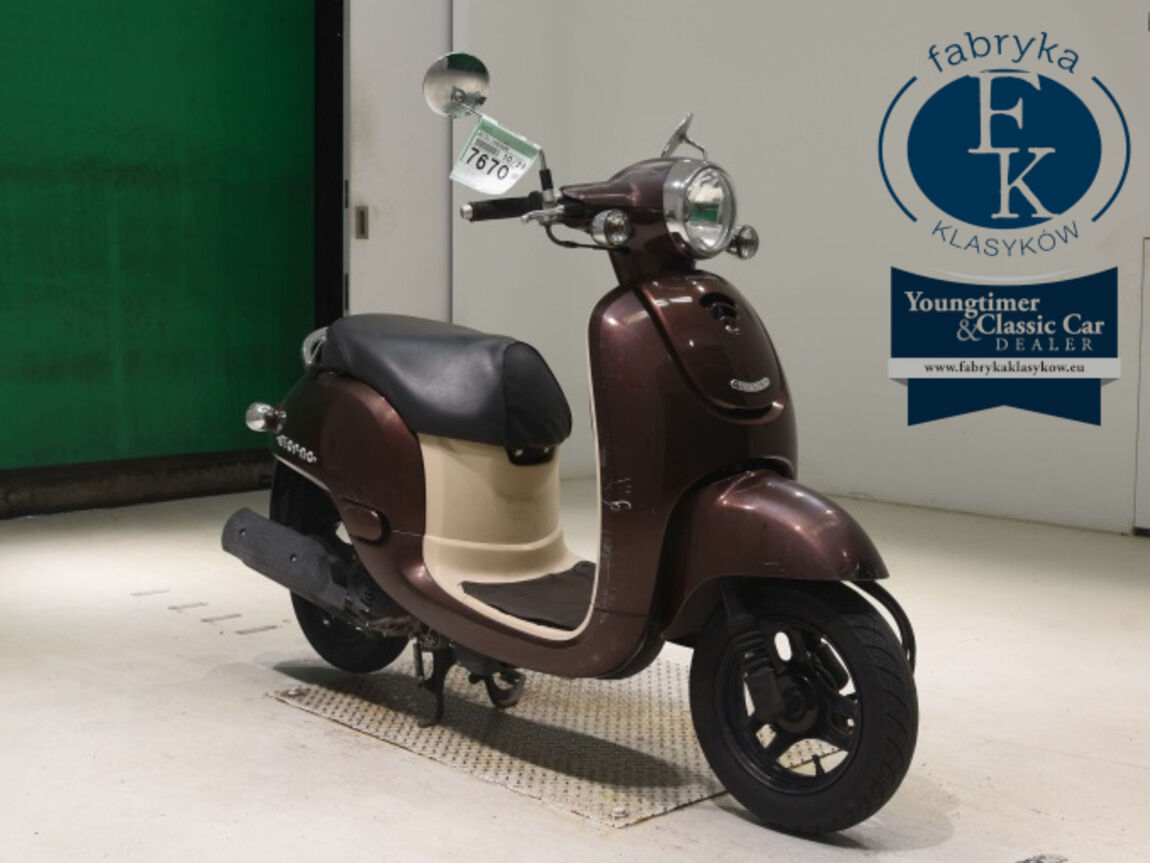 HONDA GIORNO  - zdjęcie 4