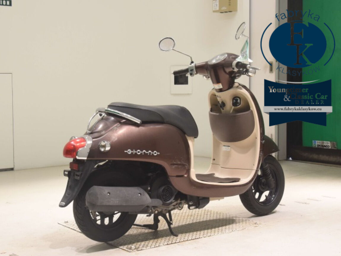 HONDA GIORNO  - zdjęcie 6
