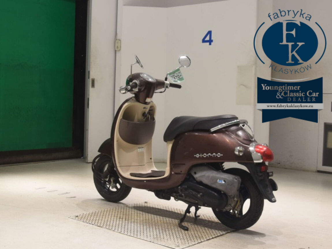 HONDA GIORNO  - zdjęcie 7