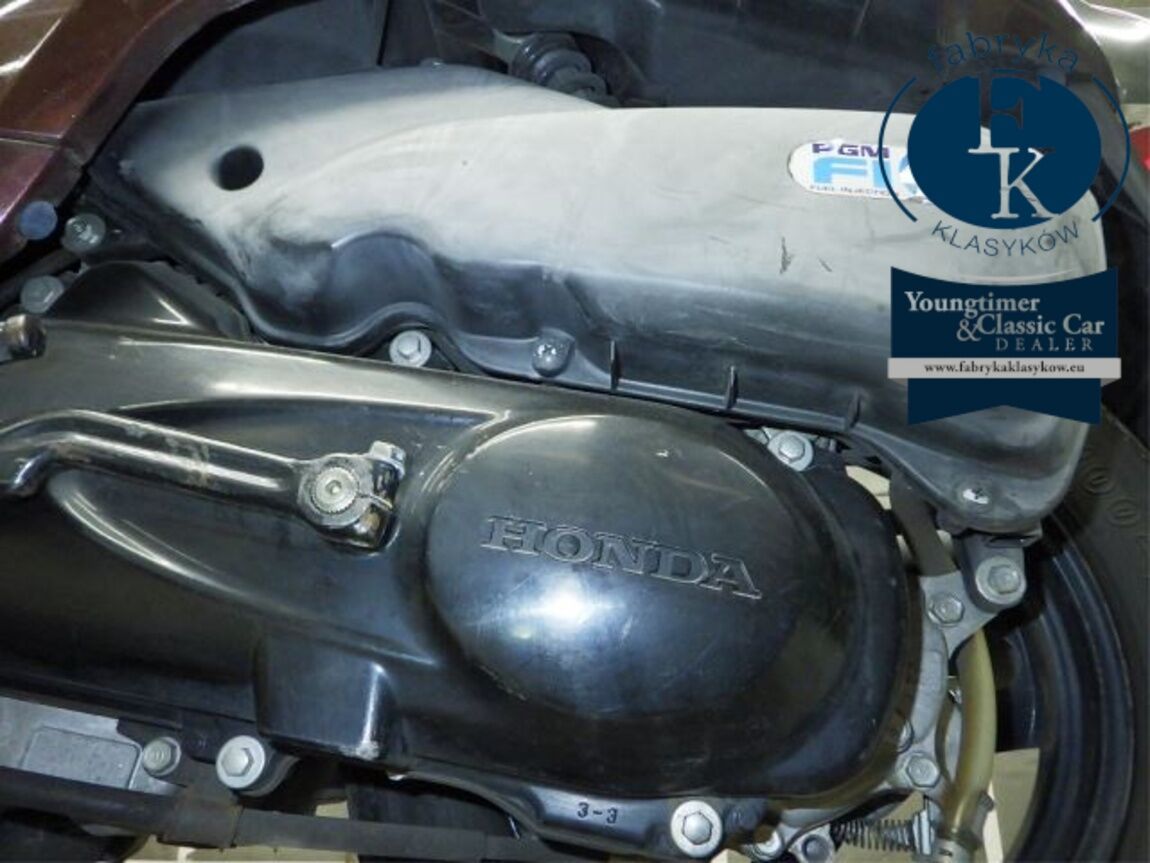 HONDA GIORNO  - zdjęcie 11