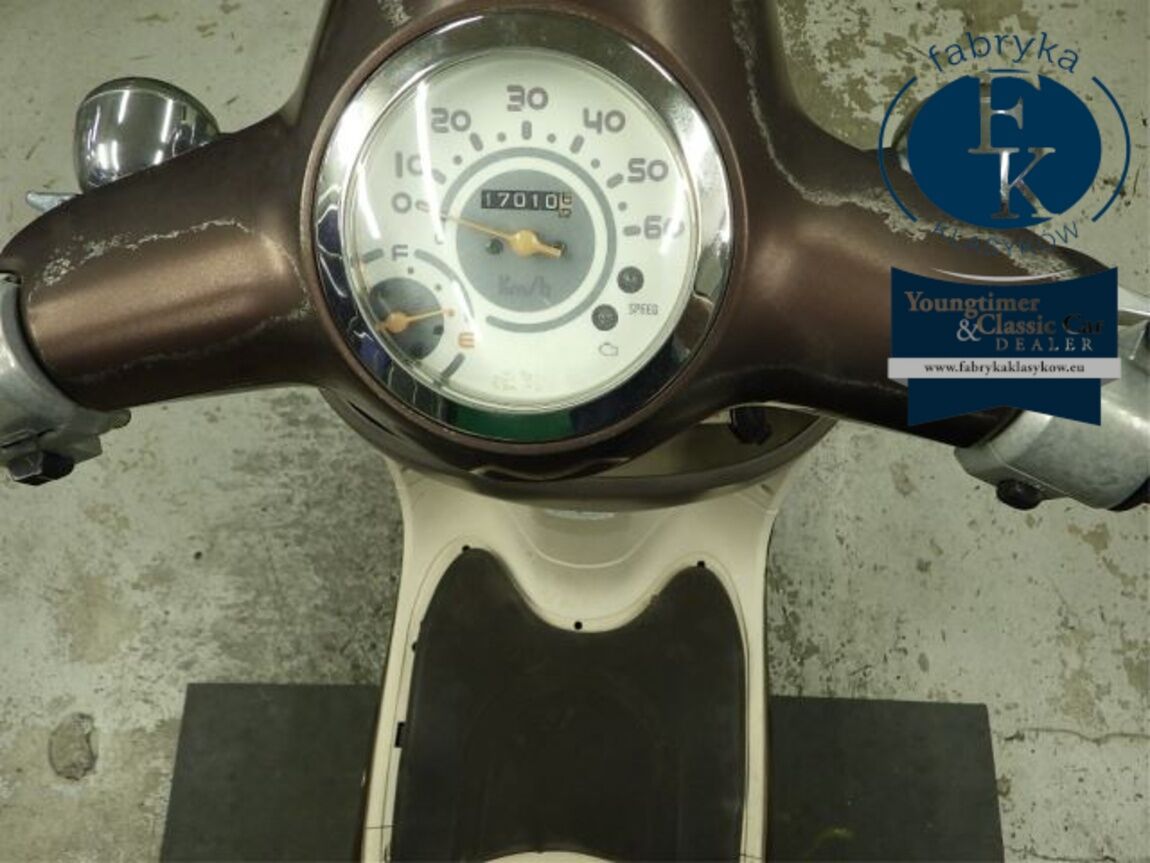 HONDA GIORNO  - zdjęcie 14