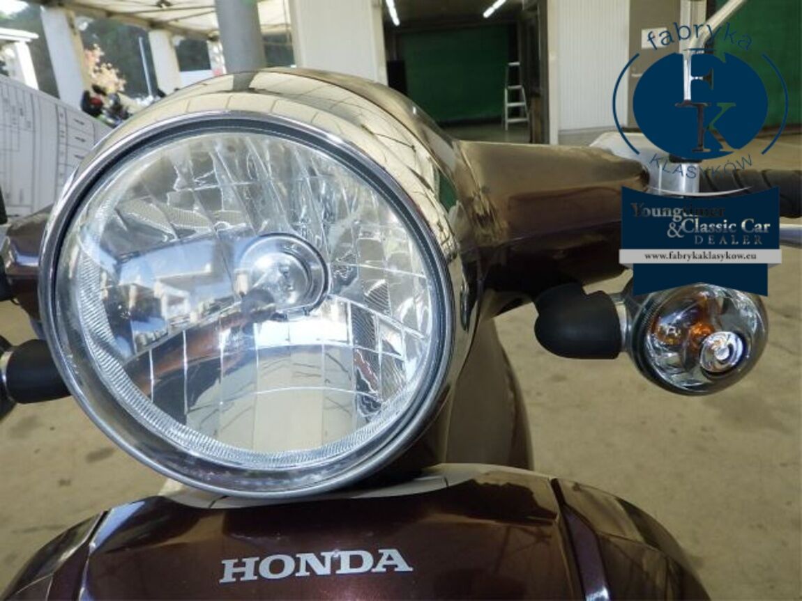 HONDA GIORNO  - zdjęcie 16