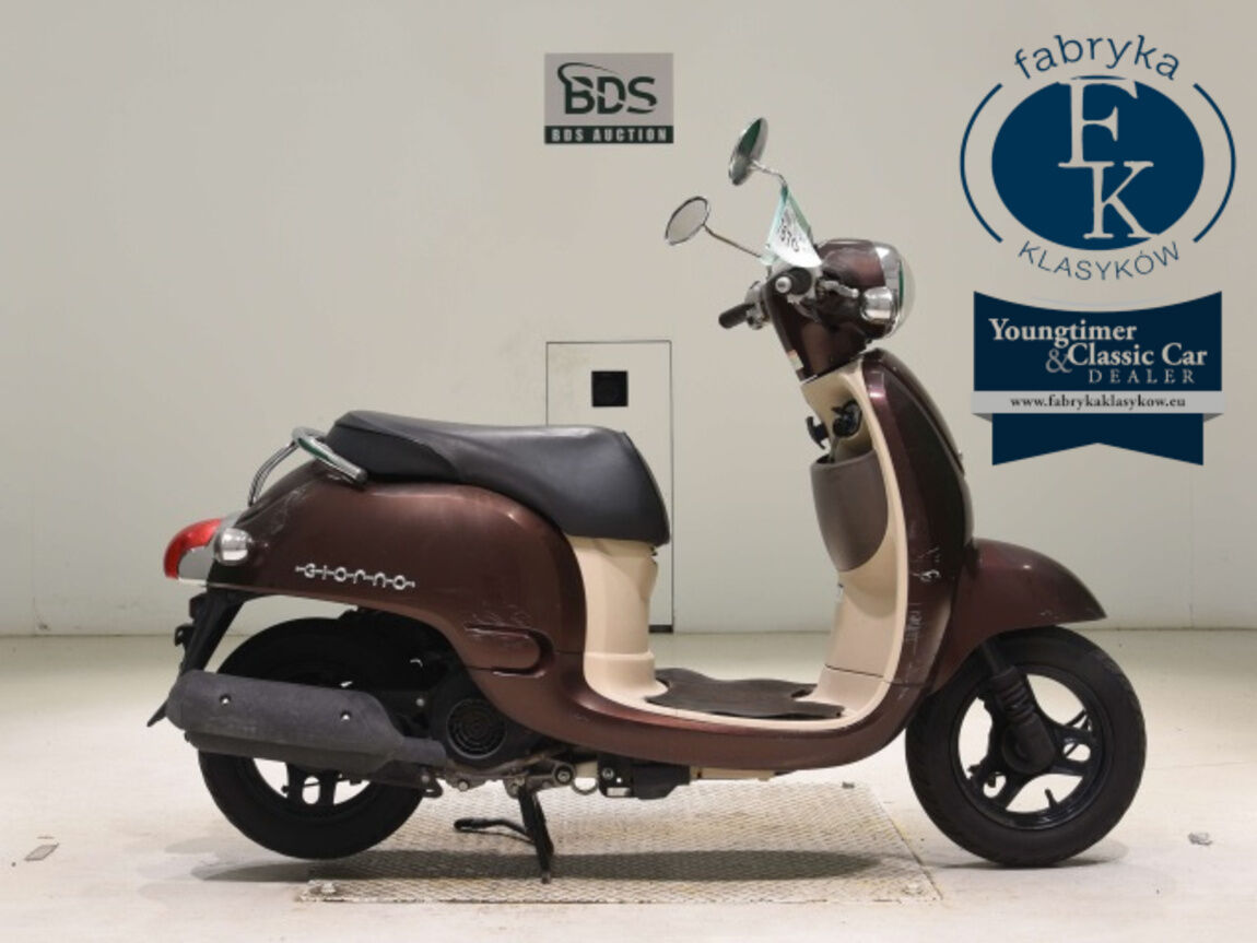 HONDA GIORNO  - aukcja, lot NX-2038984007