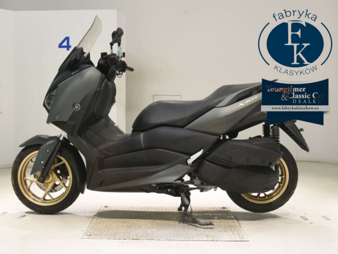 YAMAHA X-MAX250A  - zdjęcie 3