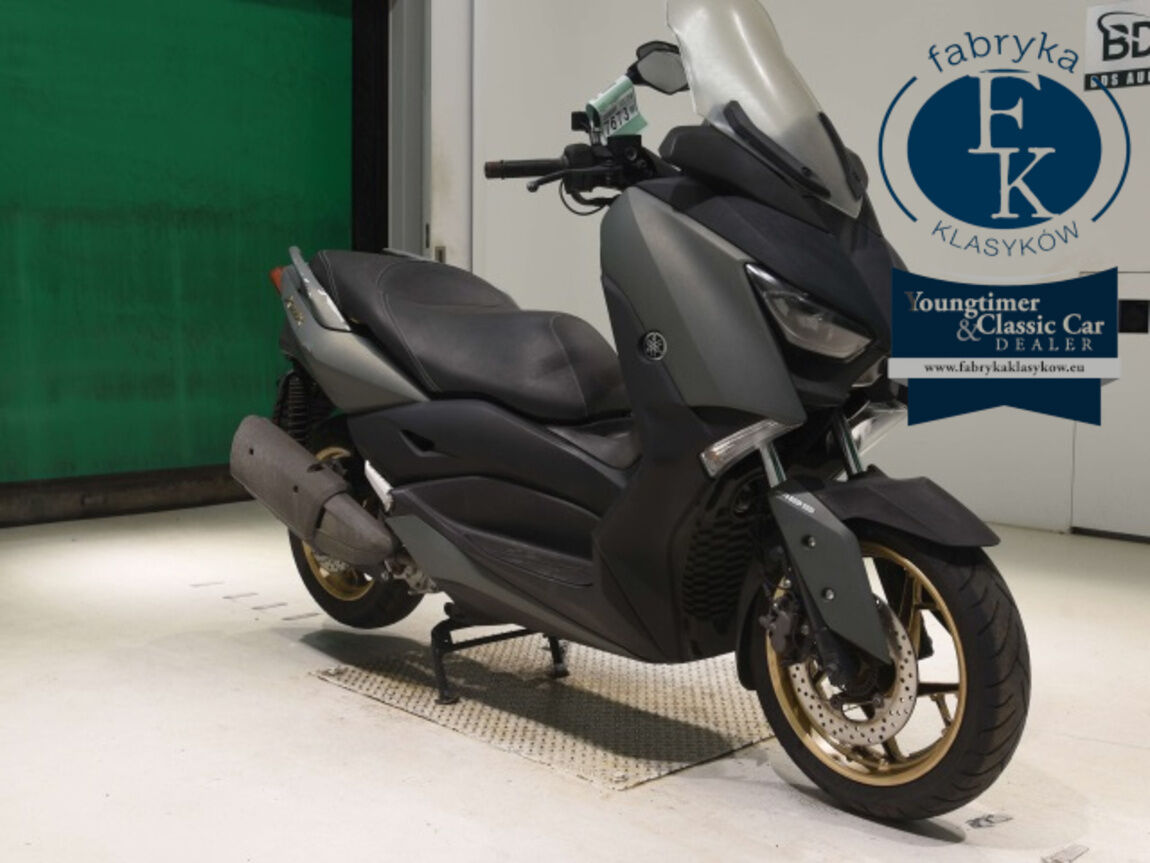 YAMAHA X-MAX250A  - zdjęcie 4
