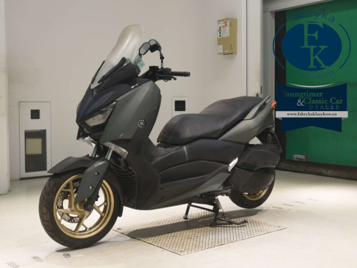 YAMAHA X-MAX250A  - zdjęcie 5