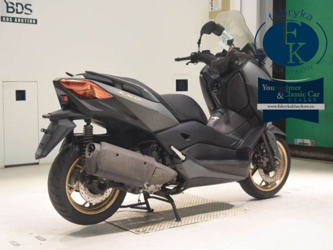 YAMAHA X-MAX250A  - zdjęcie 6