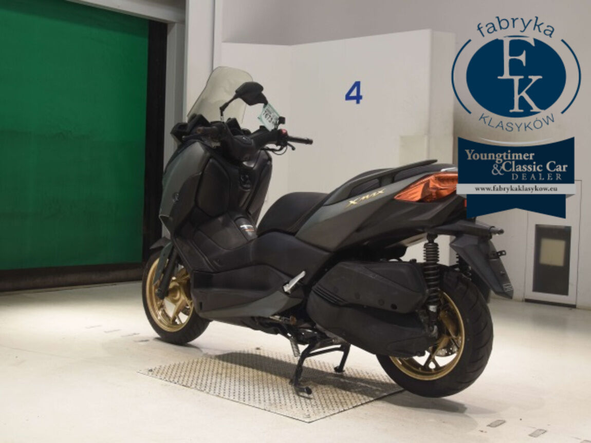 YAMAHA X-MAX250A  - zdjęcie 7