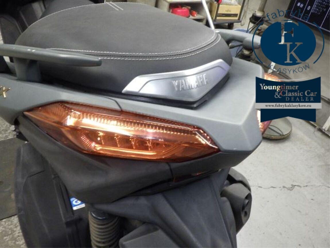 YAMAHA X-MAX250A  - zdjęcie 16