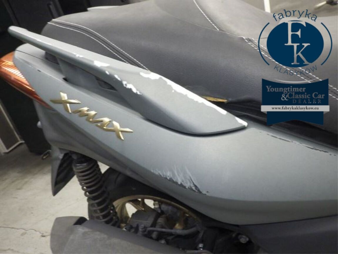 YAMAHA X-MAX250A  - zdjęcie 17
