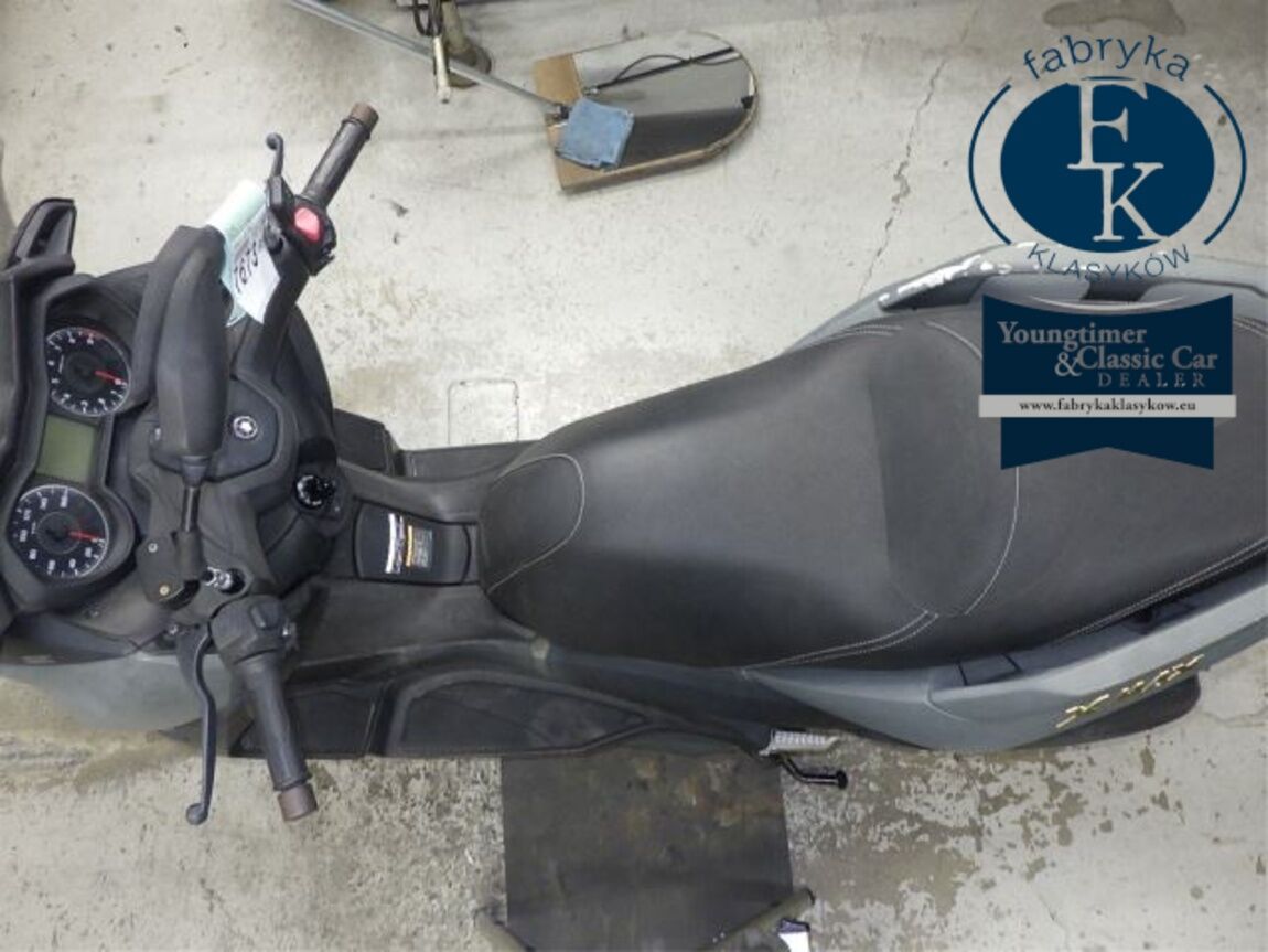 YAMAHA X-MAX250A  - zdjęcie 32