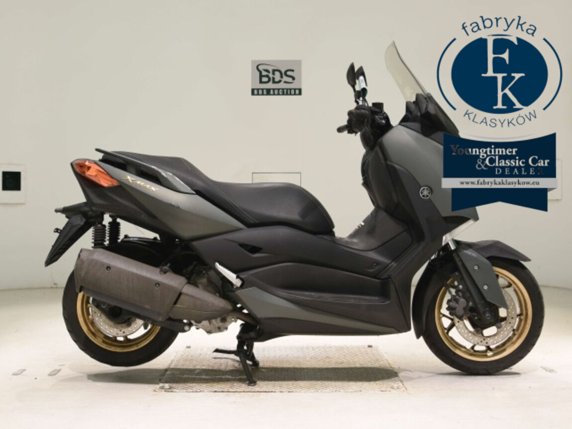 YAMAHA X-MAX250A  - aukcja, lot NX-2038984010