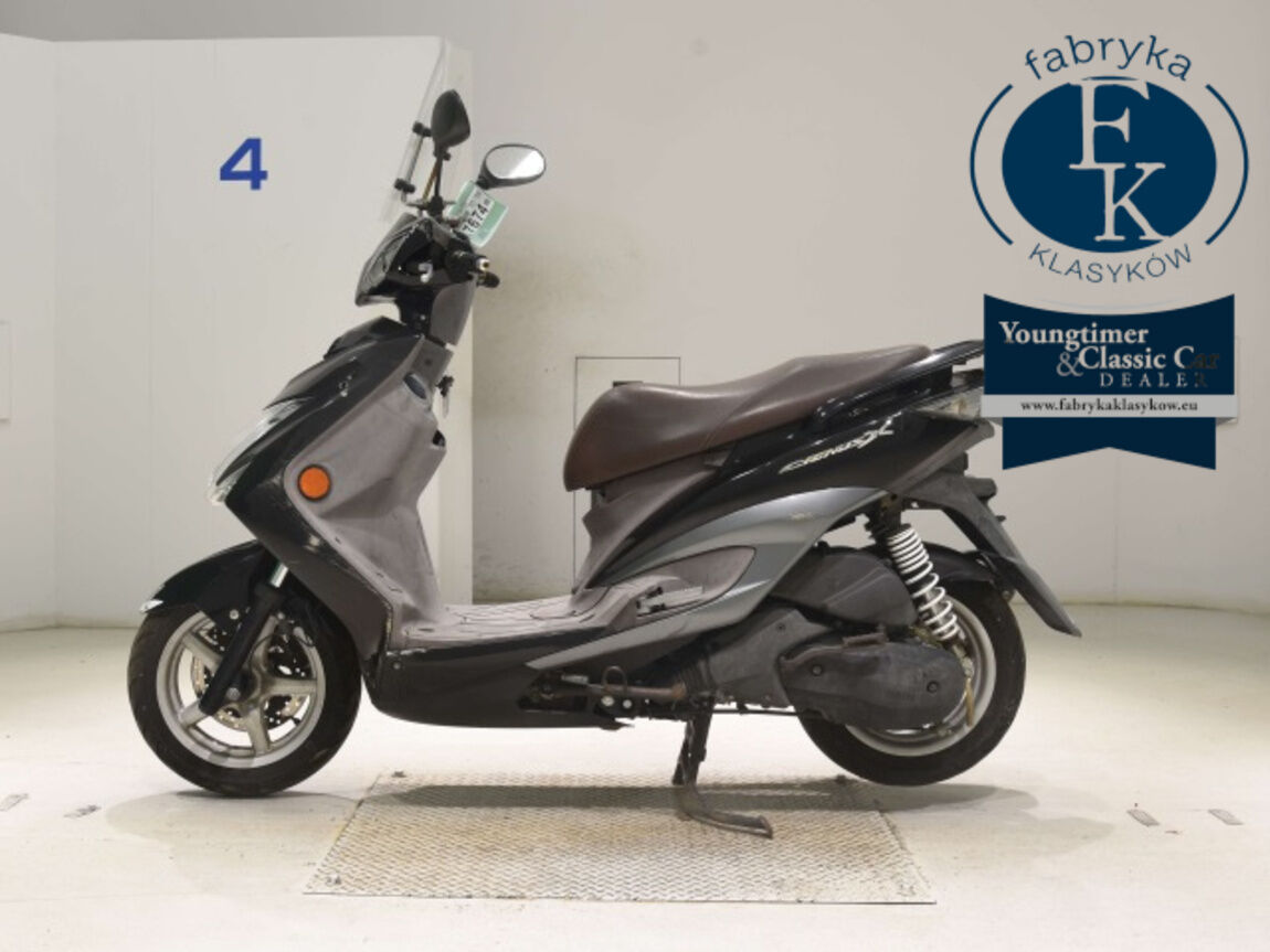YAMAHA CYGNUS125X  - zdjęcie 3