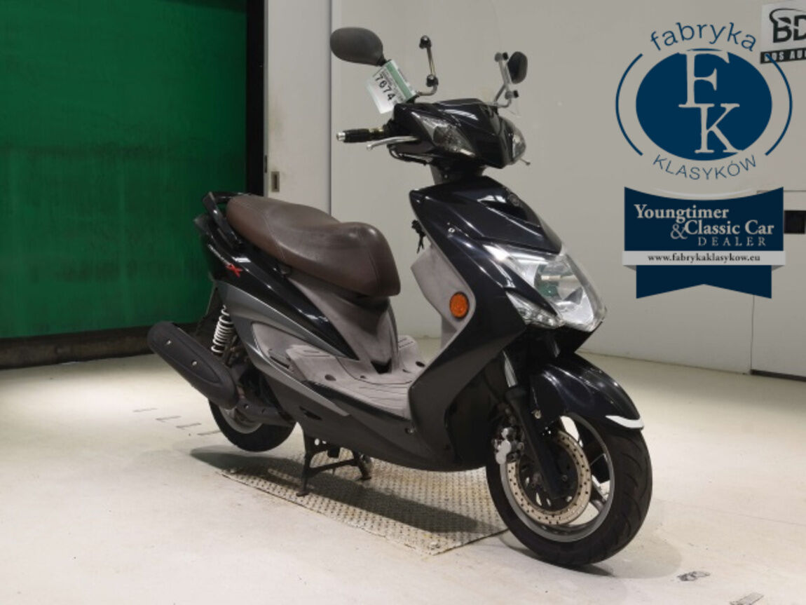 YAMAHA CYGNUS125X  - zdjęcie 4