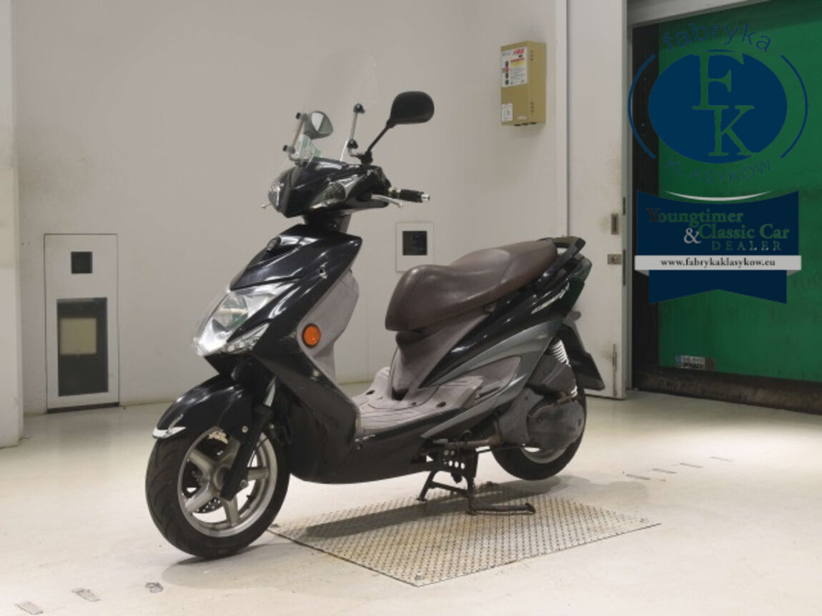 YAMAHA CYGNUS125X  - zdjęcie 5