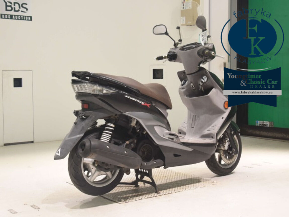 YAMAHA CYGNUS125X  - zdjęcie 6